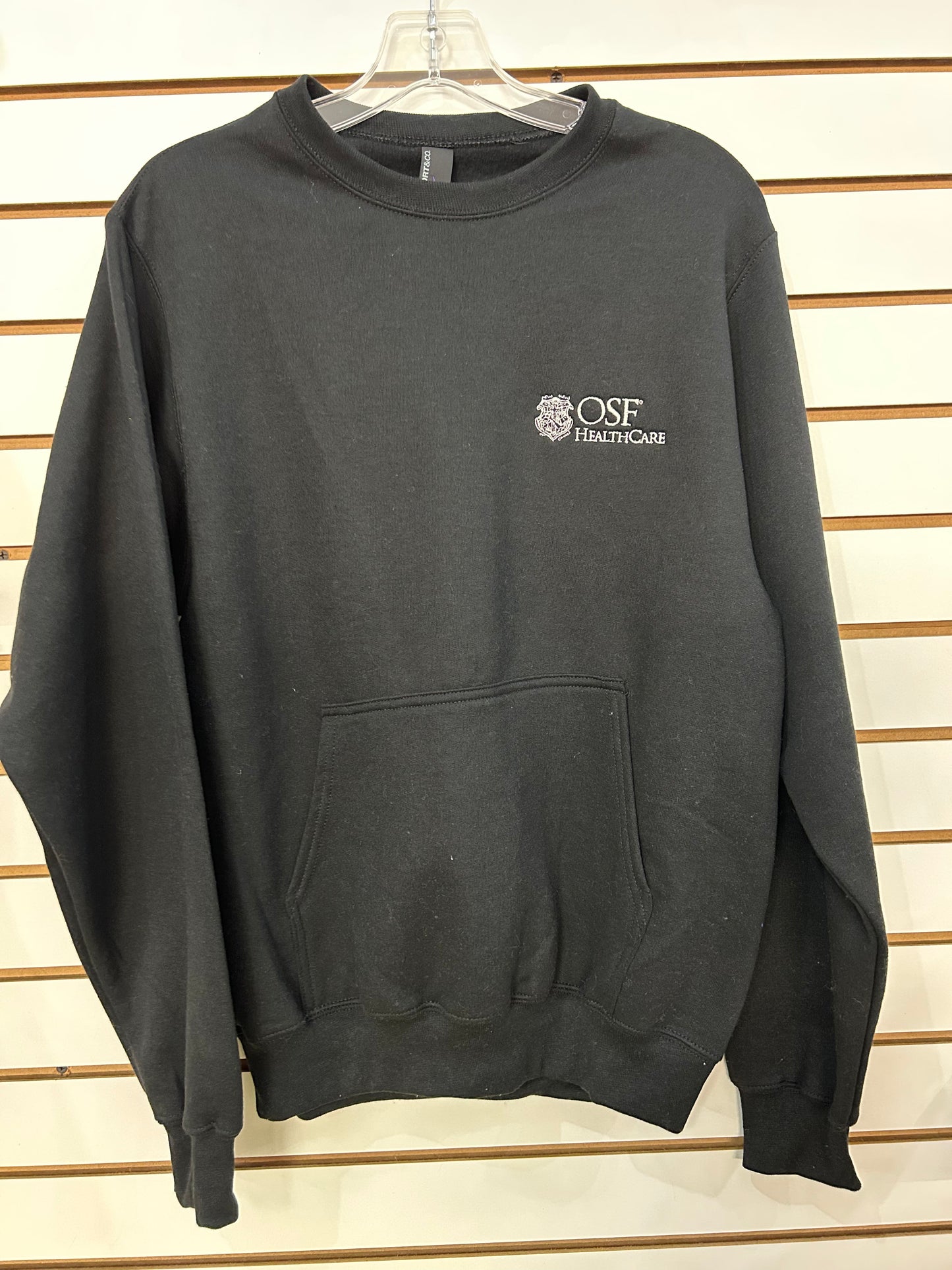 OSF Pocket Crewneck