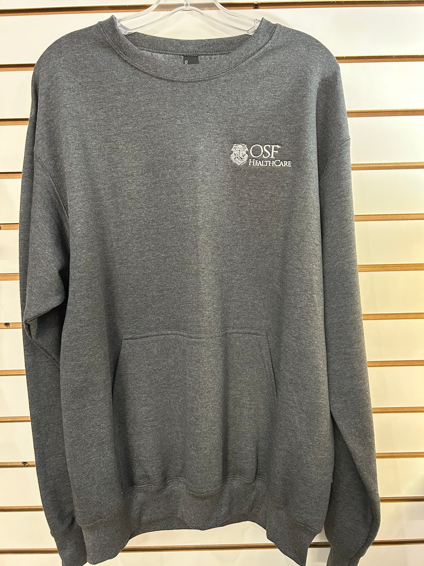 OSF Pocket Crewneck