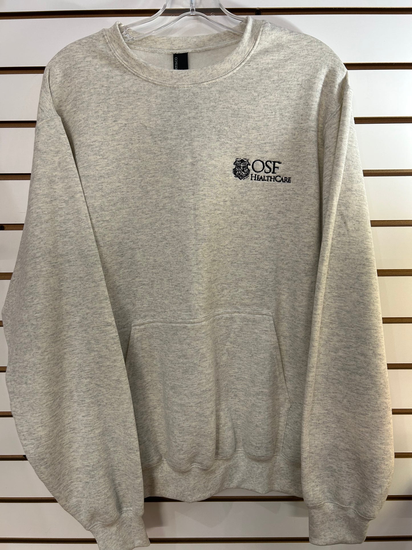 OSF Pocket Crewneck