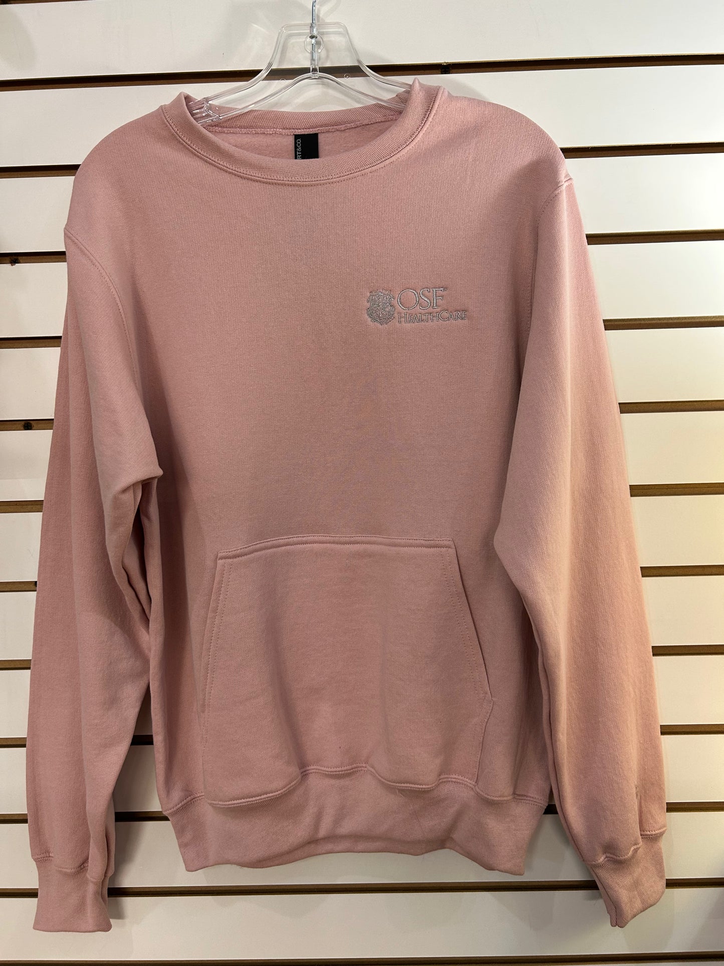 OSF Pocket Crewneck
