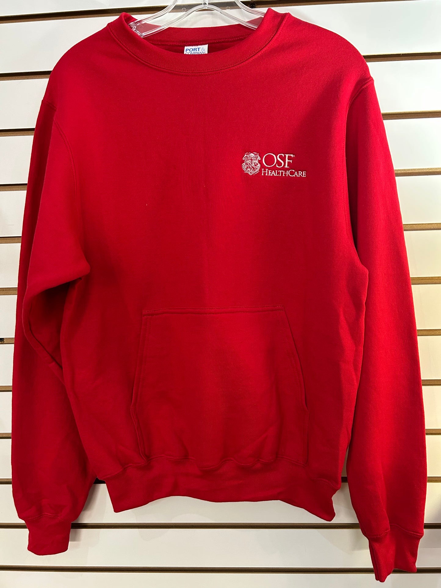 OSF Pocket Crewneck